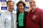 Cicilline, Raimondo, Lennon