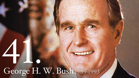 Pres. George HW Bush